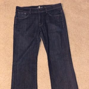 Seven for all mankind Jeans